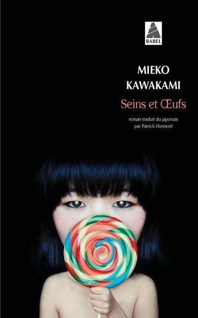 Front cover_Seins et oeufs