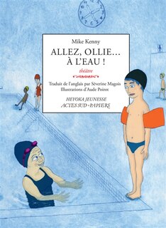 Front cover_Allez, Ollie... à l'eau !