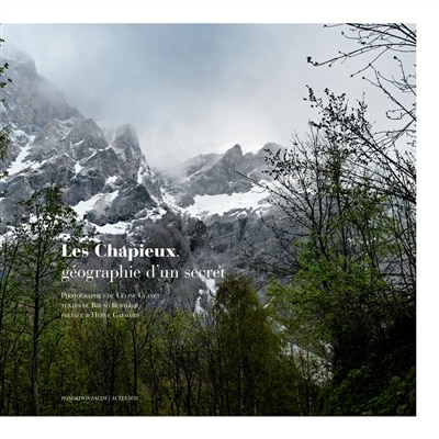 Couverture_Les Chapieux, g&eacute;ographie d'un secret