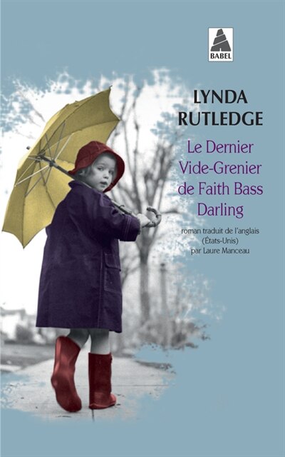 Couverture_Le dernier vide-grenier de Faith Bass Darling