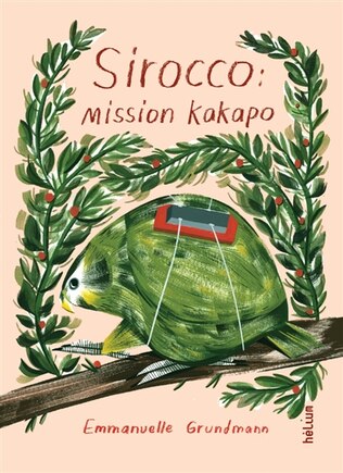 Front cover