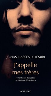 Front cover_J'appelle mes frères