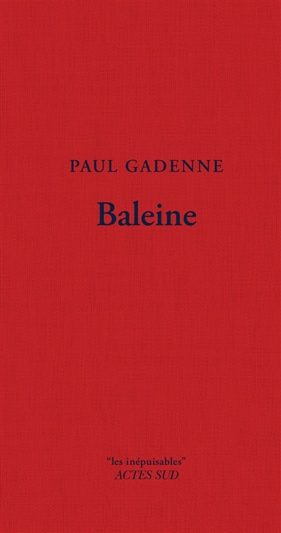 Front cover_Baleine