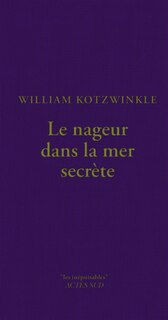 Front cover_Le nageur dans la mer secrète