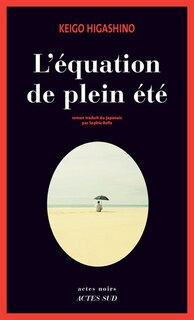Front cover_L' &eacute;quation de plein &eacute;t&eacute;