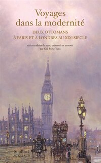 Front cover_Voyages dans la modernité