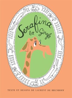 Front cover_Serafina la girafe