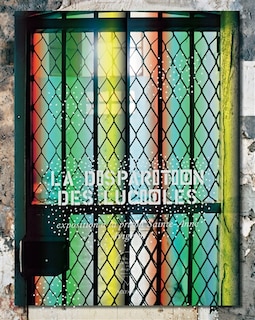 Front cover_La disparition des lucioles