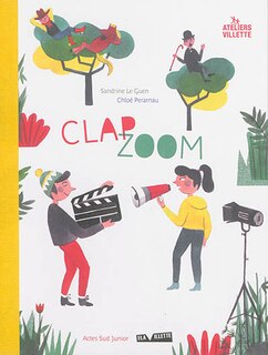 Front cover_Clap, zoom