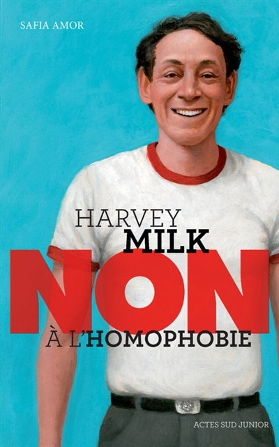 Front cover_Harvey Milk