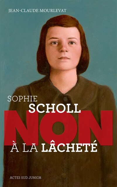 Couverture_Sophie Scholl