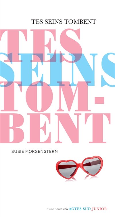 Front cover_Tes seins tombent