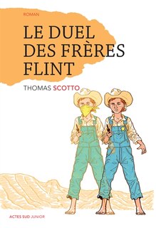 Couverture_Le duel des frères Flint
