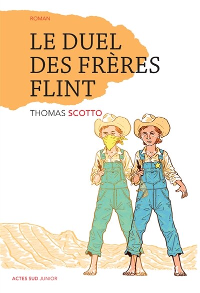 Couverture_Le duel des frères Flint