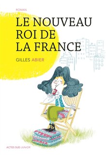 Front cover_Le nouveau roi de la France