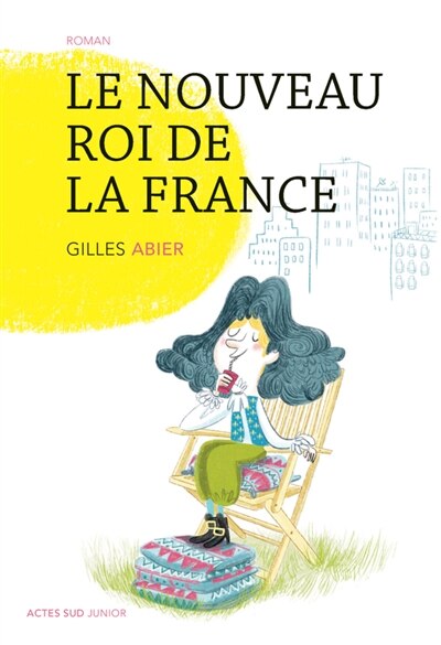 Front cover_Le nouveau roi de la France