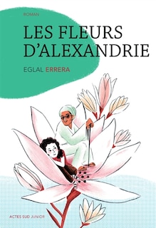 Couverture_Les fleurs d'Alexandrie