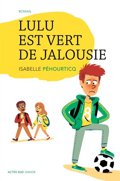 Couverture_Lulu est vert de jalousie