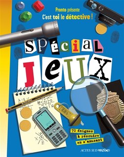 Front cover_Spécial jeux