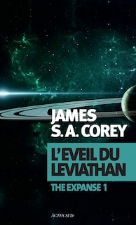 Front cover_L' éveil du Léviathan
