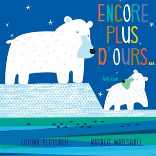Front cover_Encore plus d'ours...