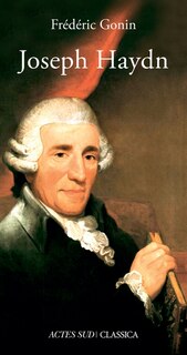 Front cover_Joseph Haydn