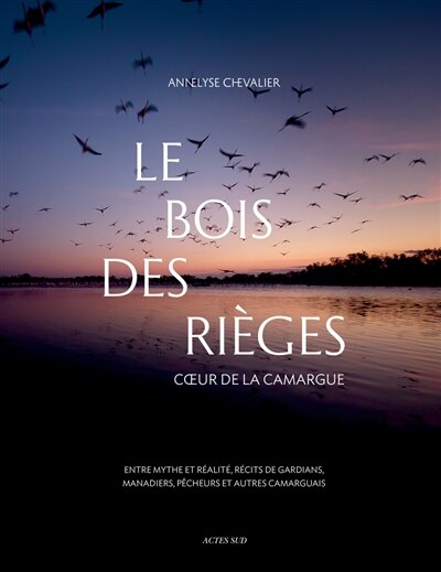 Front cover_Les bois des Rièges