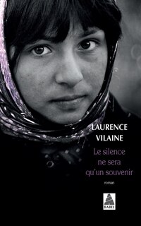 Couverture_Le silence ne sera qu'un souvenir