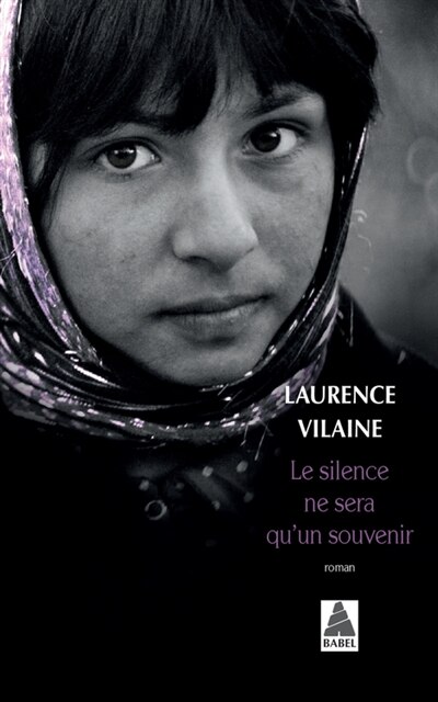 Couverture_Le silence ne sera qu'un souvenir