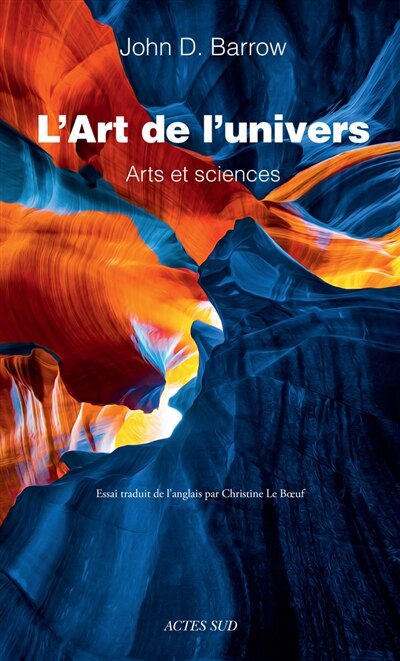 Front cover_L' art de l'Univers