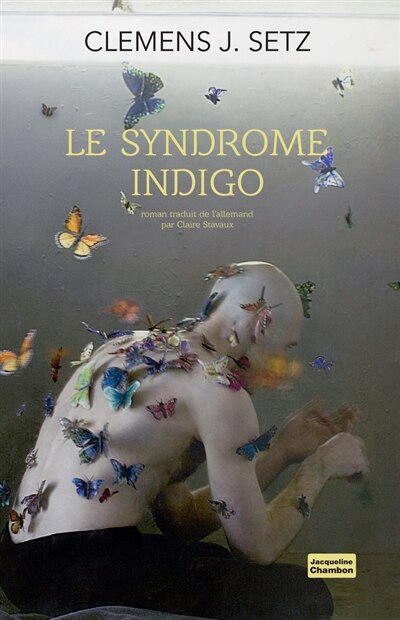 Front cover_Le syndrome indigo