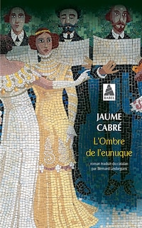 Couverture_L' ombre de l'eunuque