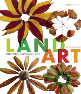 Front cover_Land art