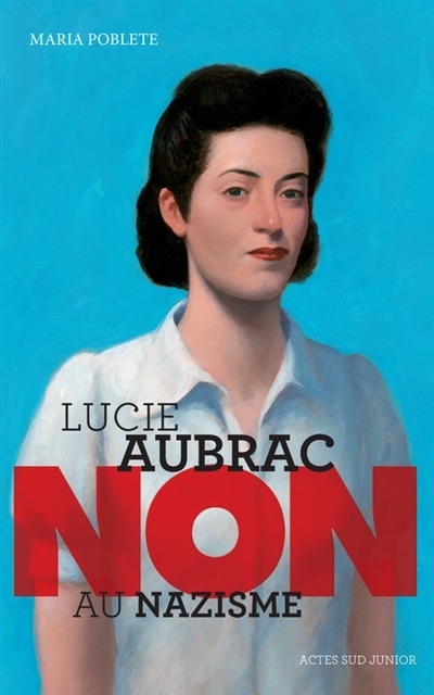 Front cover_Lucie Aubrac