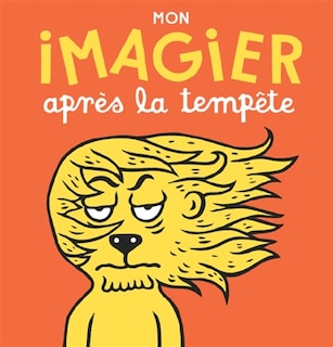 Front cover_Mon imagier après la tempête