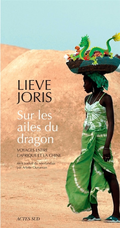 Front cover_Sur les ailes du dragon