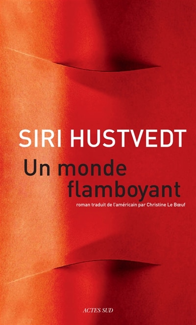Front cover_Un monde flamboyant