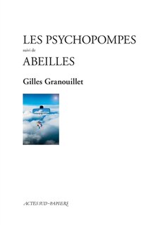 Front cover_Les psychopompes ; Abeilles