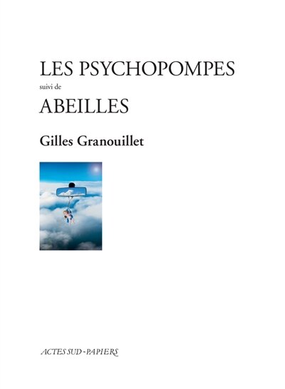 Front cover_Les psychopompes ; Abeilles