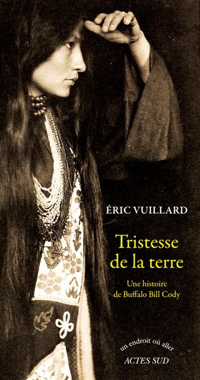 Front cover_Tristesse de la terre