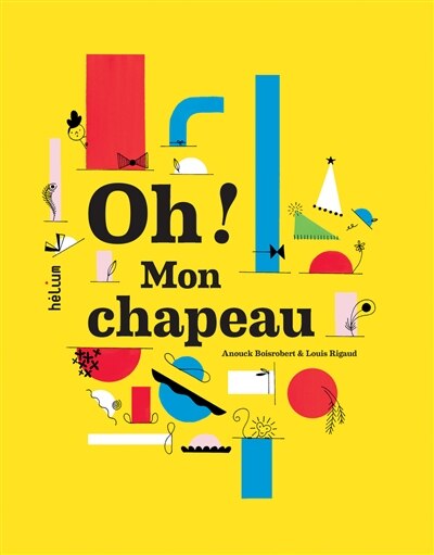 Front cover_Oh ! Mon chapeau