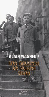 Front cover_Des milliers de places vides