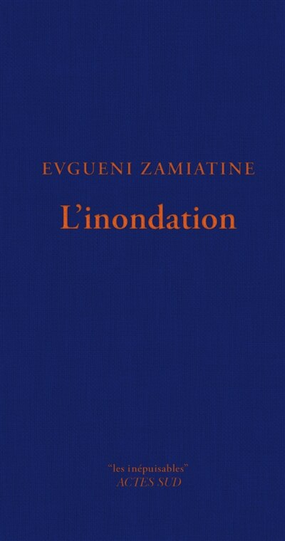 Front cover_L' inondation