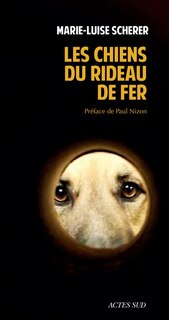 Front cover_Les chiens du rideau de fer