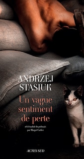 Front cover_Un vague sentiment de perte