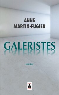 Front cover_Galeristes