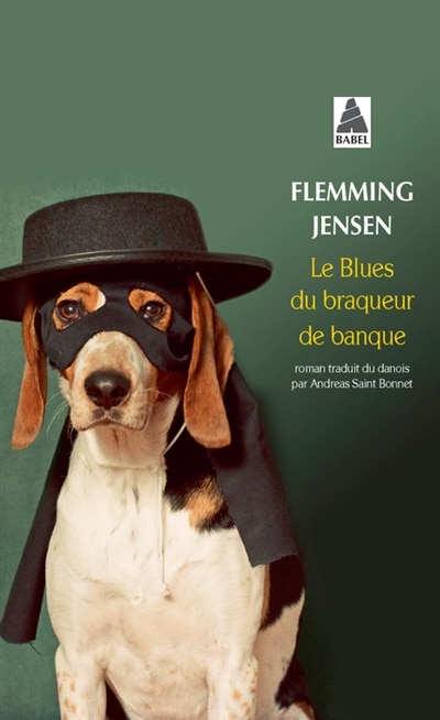 Couverture_Le blues du braqueur de banque