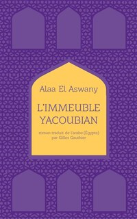 Couverture_L'immeuble Yacoubian