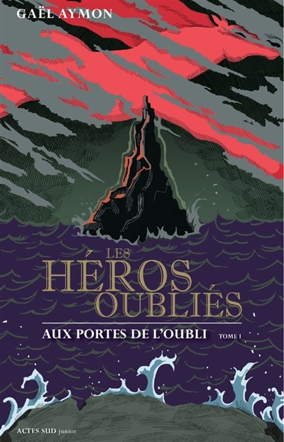 Front cover_Aux portes de l'oubli