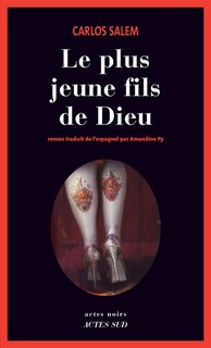 Front cover_Le plus jeune fils de Dieu : un évangile de bière-fiction
